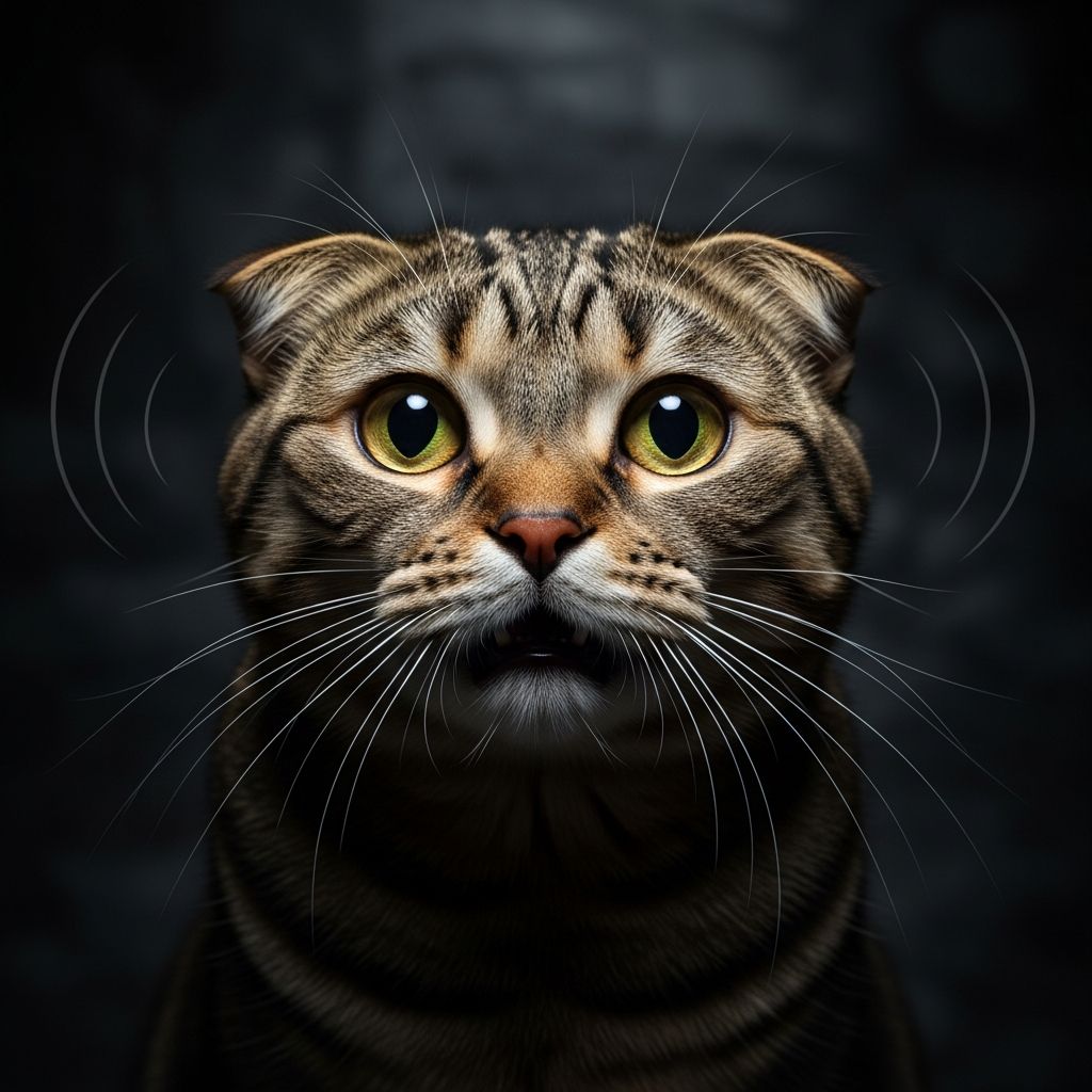 Sounds That Terrify Cats: 5 Key Tips To Reduce Feline Anxiety Discover the common household and environmental noises that trigger fear in cats and learn proven strategies to keep your feline friend calm and secure.