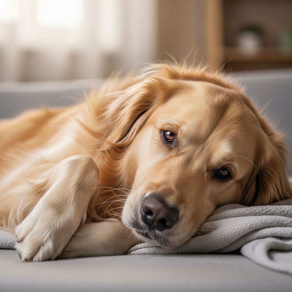 Spastic Colon in Dogs: 5 Proven Treatments to Ease Diarrhea Understand spastic colon symptoms, causes, diagnosis, and effective treatments for your dog's digestive health.