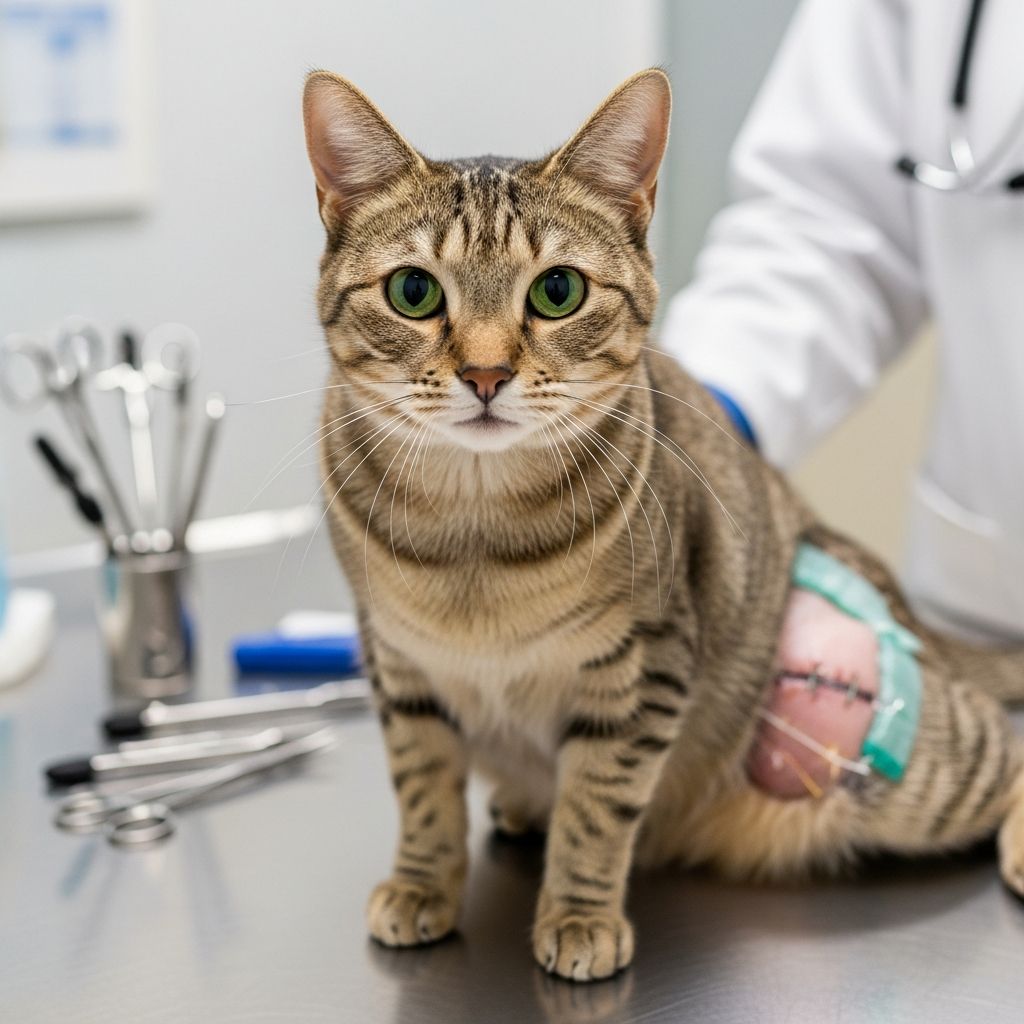 Discover safe timelines, health benefits, and expert tips for spaying your cat after she delivers kittens to ensure her long-term well-being.