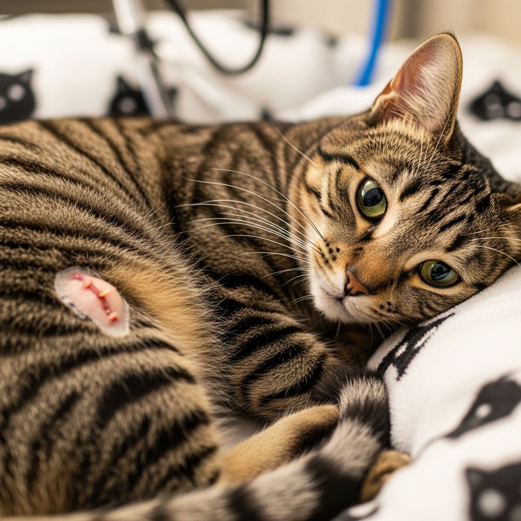 Spaying Cats: Essential Guide To Benefits, Risks, And Care Discover the vital benefits, potential drawbacks, and key considerations for spaying your cat to ensure her long-term health and well-being.