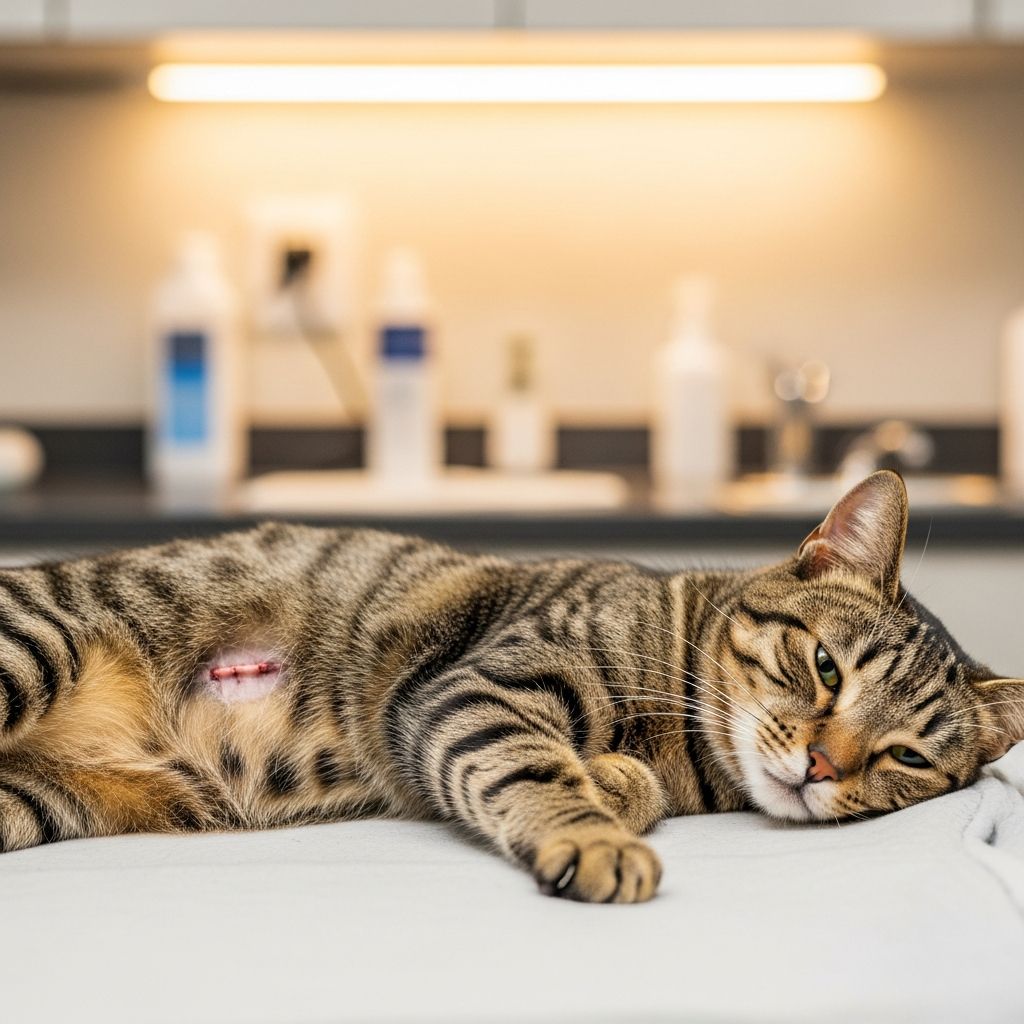 Spaying Cats in Heat: Safety and Considerations Discover if spaying your cat during her heat cycle is safe, the potential risks involved, and why timing matters for her long-term health and behavior.