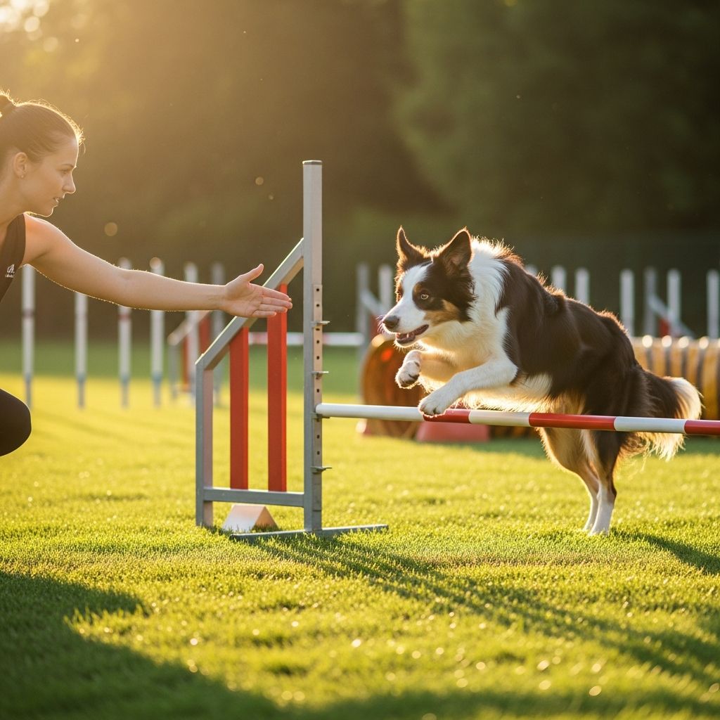 Specialized Dog Training: 9 Proven Methods For Precision Unlock your dog's potential with advanced training methods tailored for specific skills, behaviors, and professional roles.