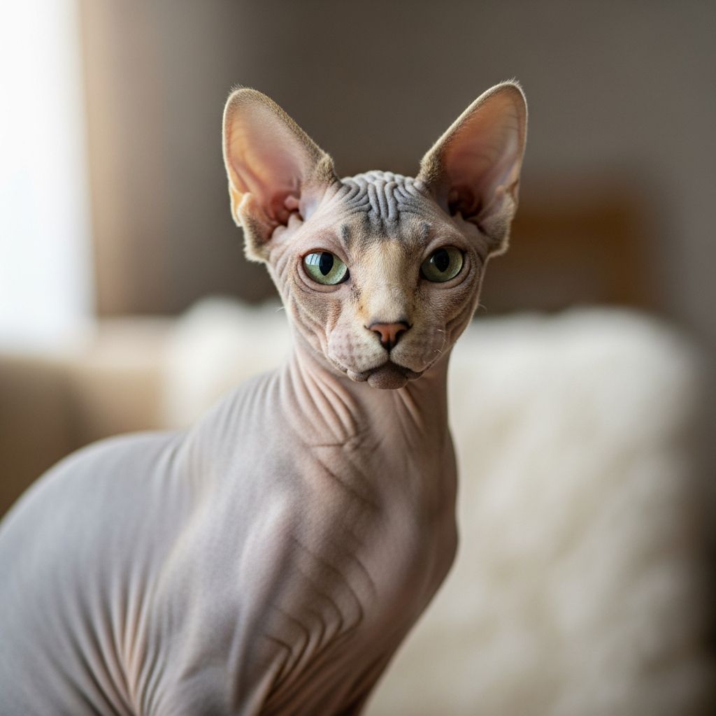 Sphynx Cat: Complete Guide To Care, Health, And Personality Discover the unique characteristics, care requirements, and personality traits of the distinctive Sphynx breed.