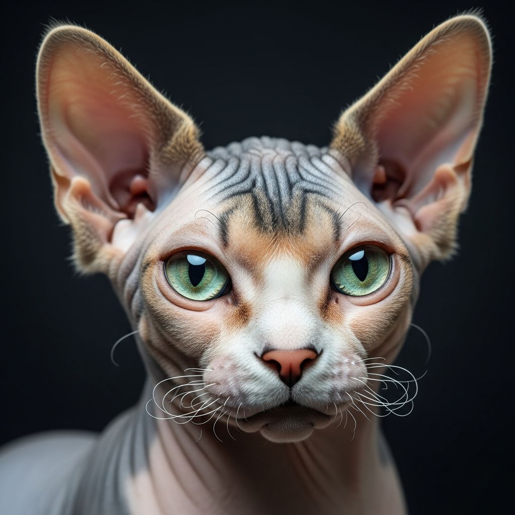 Sphynx Cat Guide: Essential Care, Health & Personality Tips Discover the unique traits, care needs, and joys of owning a Sphynx cat, the affectionate hairless companion.