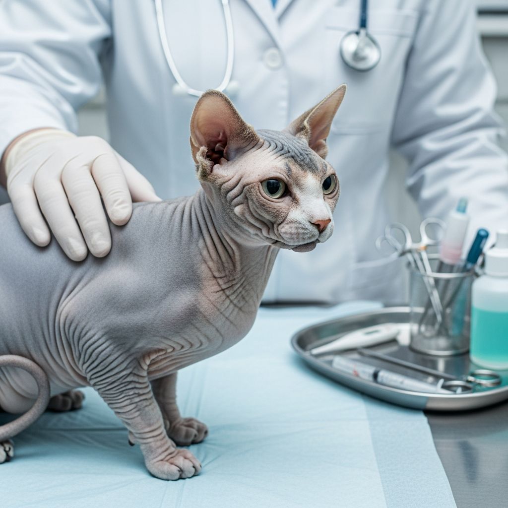 Discover the top health challenges for Sphynx cats and expert strategies to keep your hairless companion thriving and healthy.