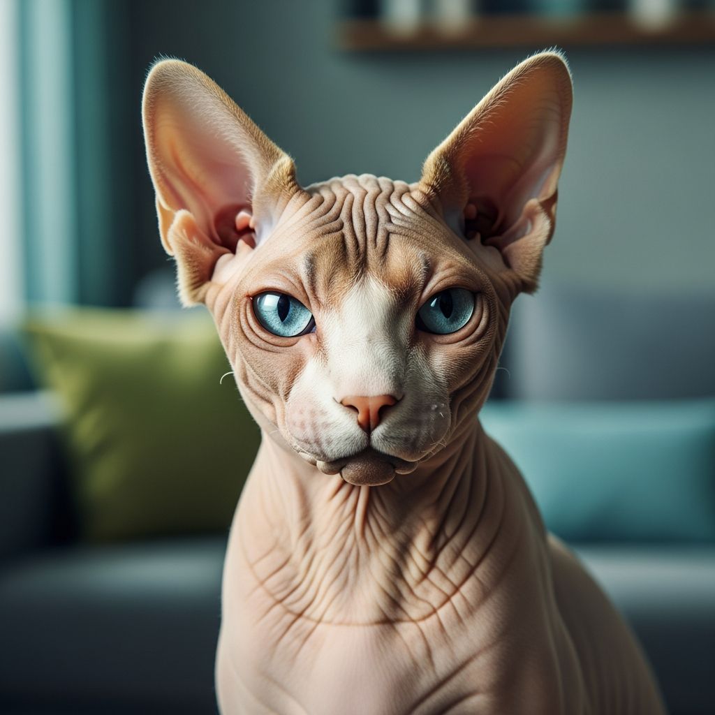 Sphynx Cats Hypoallergenic Myth: What You Need To Know Uncover the truth about Sphynx cats and allergies: their hairless charm, care needs, and whether they suit sensitive owners.