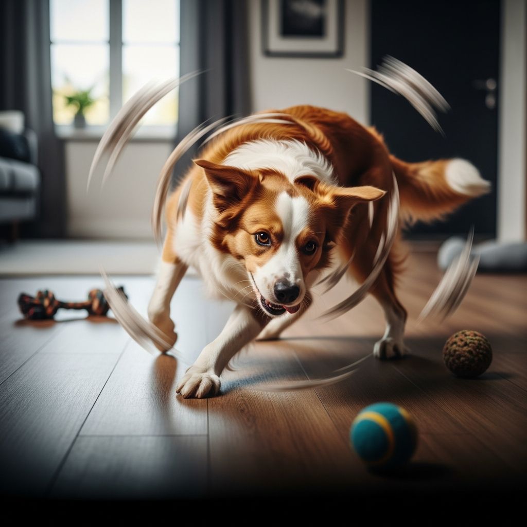 Spinning Dog TikTok Trend: Serious Dangers The viral spinning dog challenge on TikTok poses hidden health risks—learn why vets urge pet owners to stop immediately.