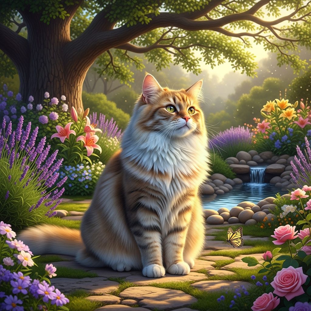 Spiritual Cat Names: 118 Divine Options To Inspire Your Cat Discover mystical and spiritual cat names inspired by mythology, nature, and enlightenment to honor your feline's divine essence.