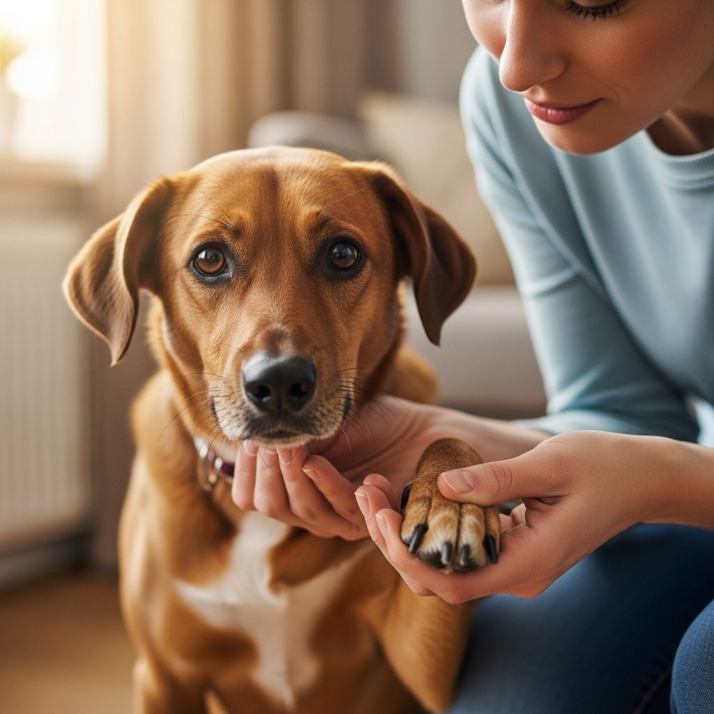 Spotting Dog Illness Early: 6 Key Signs Every Owner Should Know Learn to identify subtle signs of sickness in your dog and know when to seek veterinary help for timely intervention.