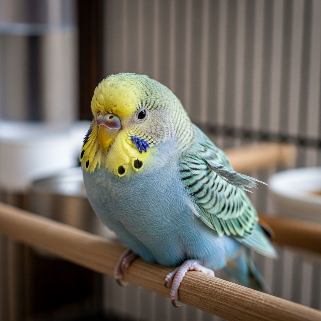 Learn to identify subtle signs of sickness in your pet bird, from behavioral changes to physical symptoms, for timely veterinary care and better outcomes.
