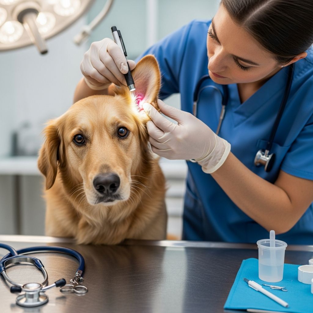 Spotting Pet Infections Early: A Complete Guide For Pet Parents Learn to identify warning signs of infections in dogs and cats, from skin issues to systemic symptoms, and understand timely treatments for better outcomes.
