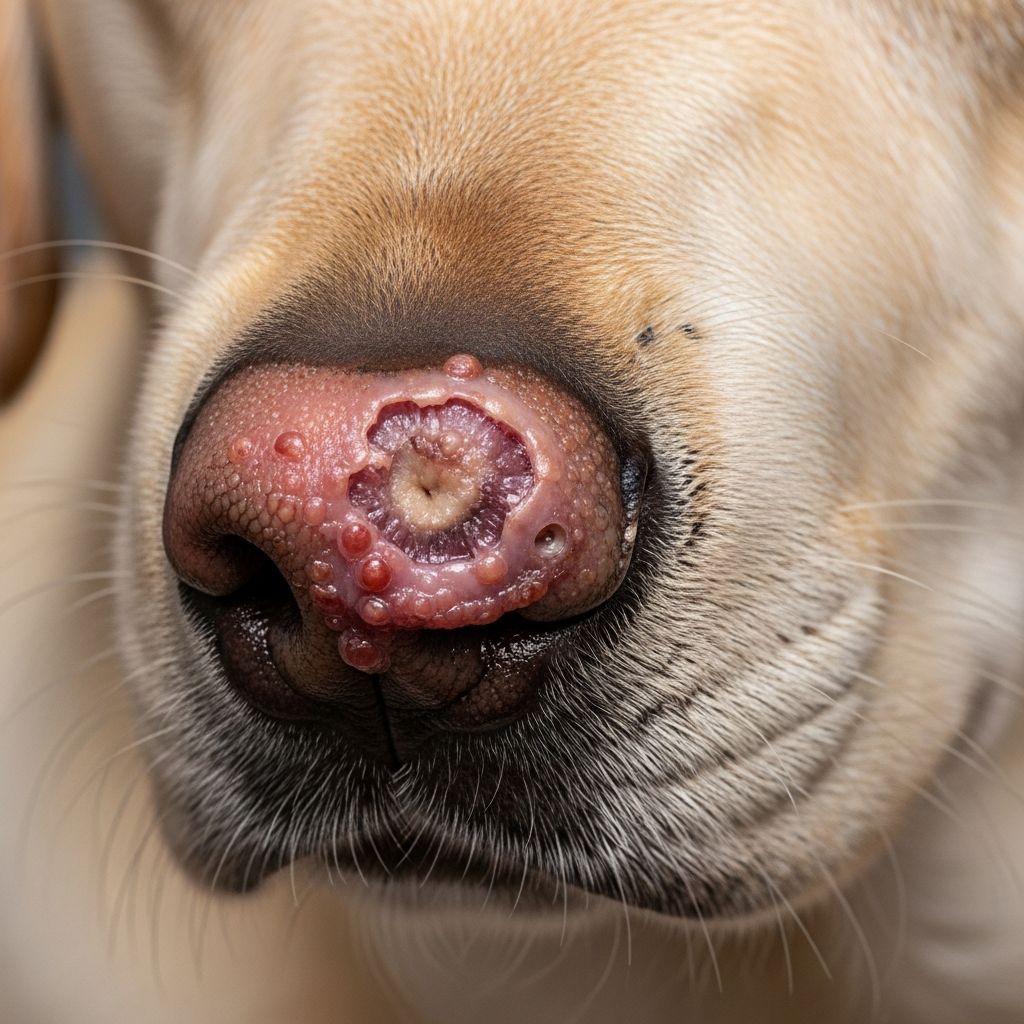 Squamous Cell Carcinoma in Pets: Guide to Detection & Treatment Understand the risks, signs, and treatments for squamous cell carcinoma in dogs and cats to protect your pet's health.