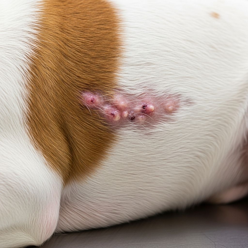 Staph Infections in Dogs: Expert Treatment & Prevention Guide Understand causes, spot symptoms early, and learn effective treatments to protect your dog's skin health from stubborn staph bacteria.