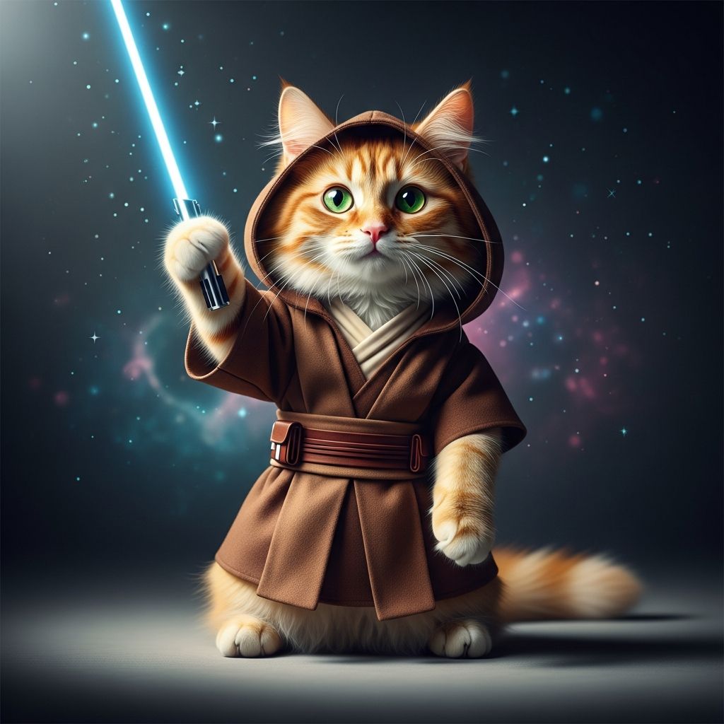 Star Wars Cat Names: Complete List Of Feline Fandom Favorites Discover over 200 epic Star Wars cat names inspired by heroes, villains, planets, and droids for your feline companion.