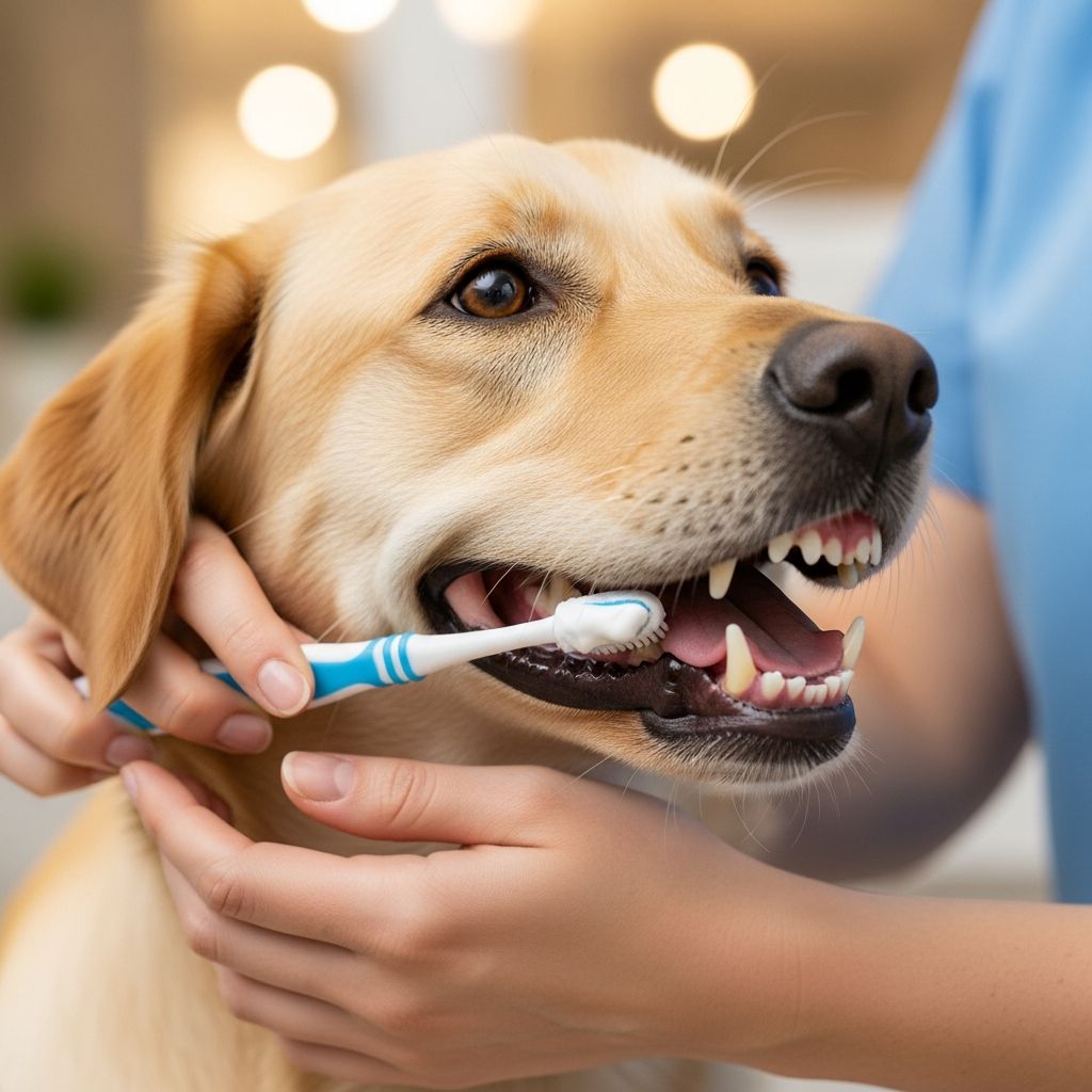 Dog Dental Care: A Complete Guide To Healthier Teeth Discover simple steps to begin brushing your dog's teeth, even if you've never done it before, for better health and fresh breath.