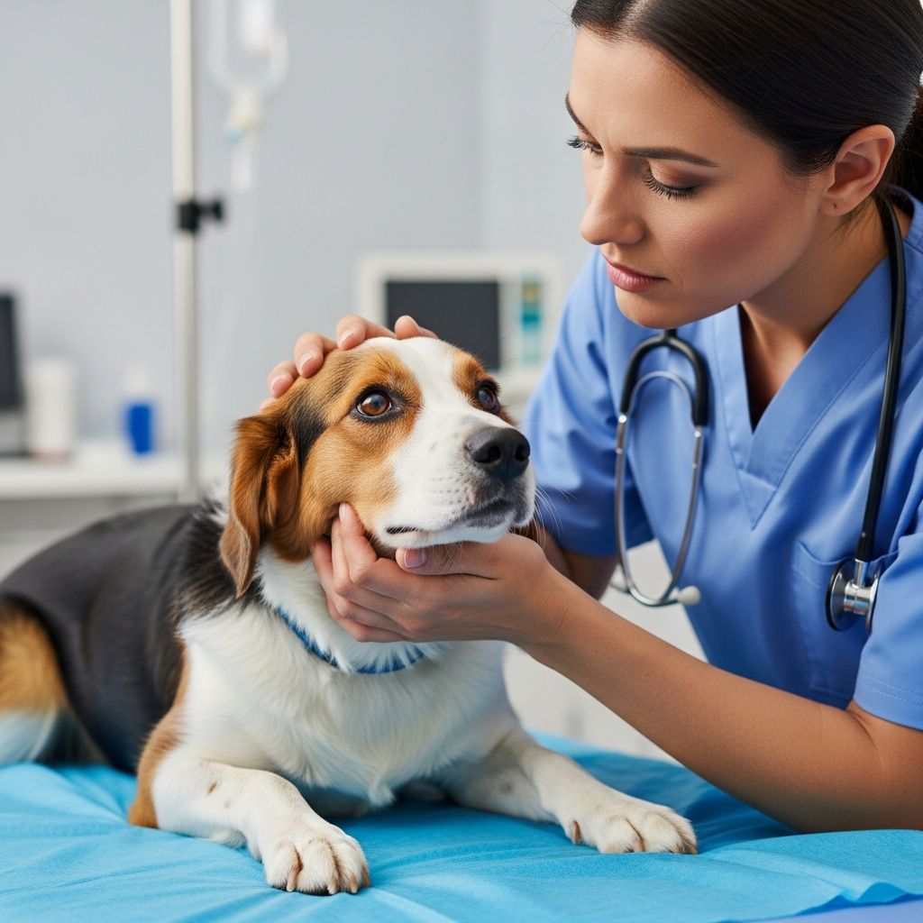 Sterile Meningitis in Dogs: SRMA Symptoms & Treatment Understanding SRMA in dogs: causes, symptoms, treatment options, and long-term management.