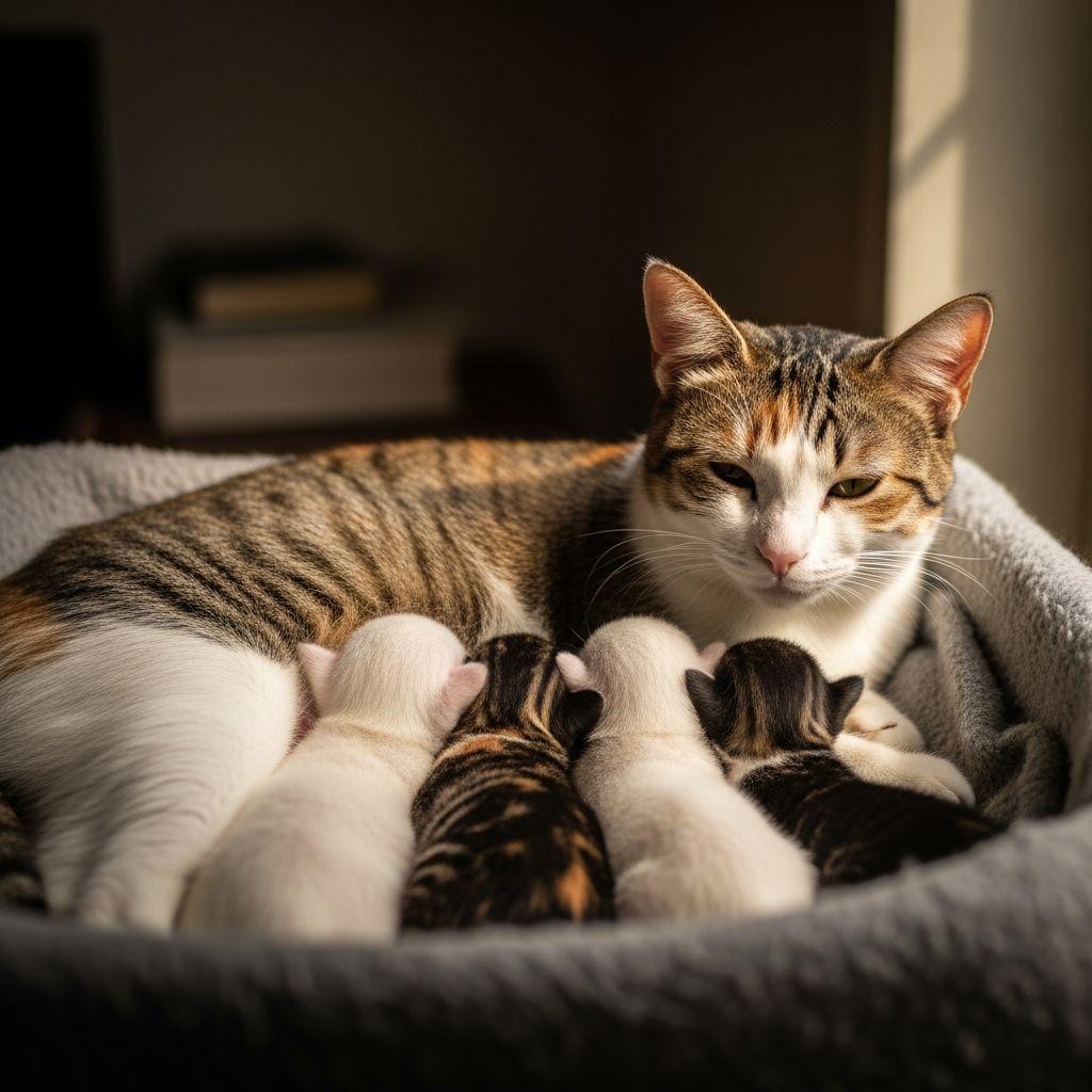 How to Stop a Cat From Moving Her Kittens Discover 5 vet-approved tips to prevent your mother cat from relocating her kittens and ensure a safe, stable nest for the litter.