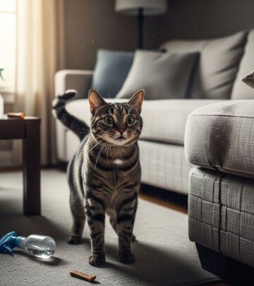 Discover proven strategies to end unwanted cat spraying and restore harmony in your home with practical, vet-approved tips.
