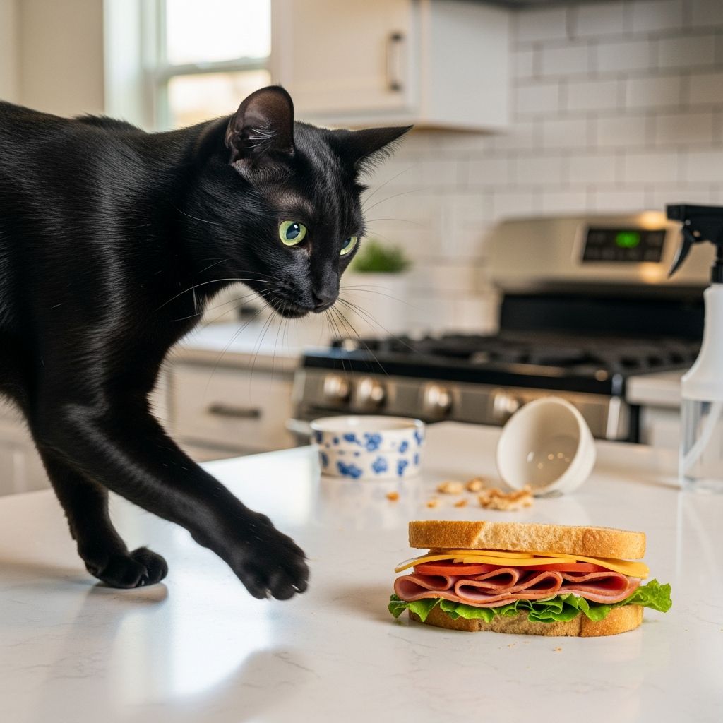 Stop Cats Stealing Food: Proven Strategies Discover effective, practical methods to prevent food theft among multiple cats and ensure each gets their proper nutrition without conflict.