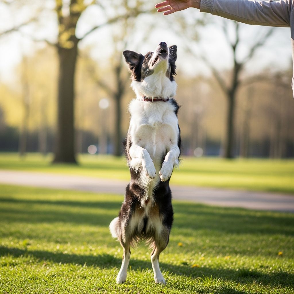 Stop Dog Jumping: 3 Proven Training Techniques Master effective techniques to end unwanted jumping and foster calm greetings with your dog in any situation.