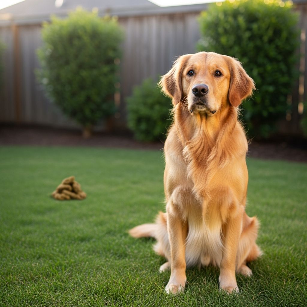 Stop Dogs Eating Poop: Causes & Solutions Discover effective strategies to curb coprophagia in dogs, from nutritional fixes to training techniques for a cleaner home.