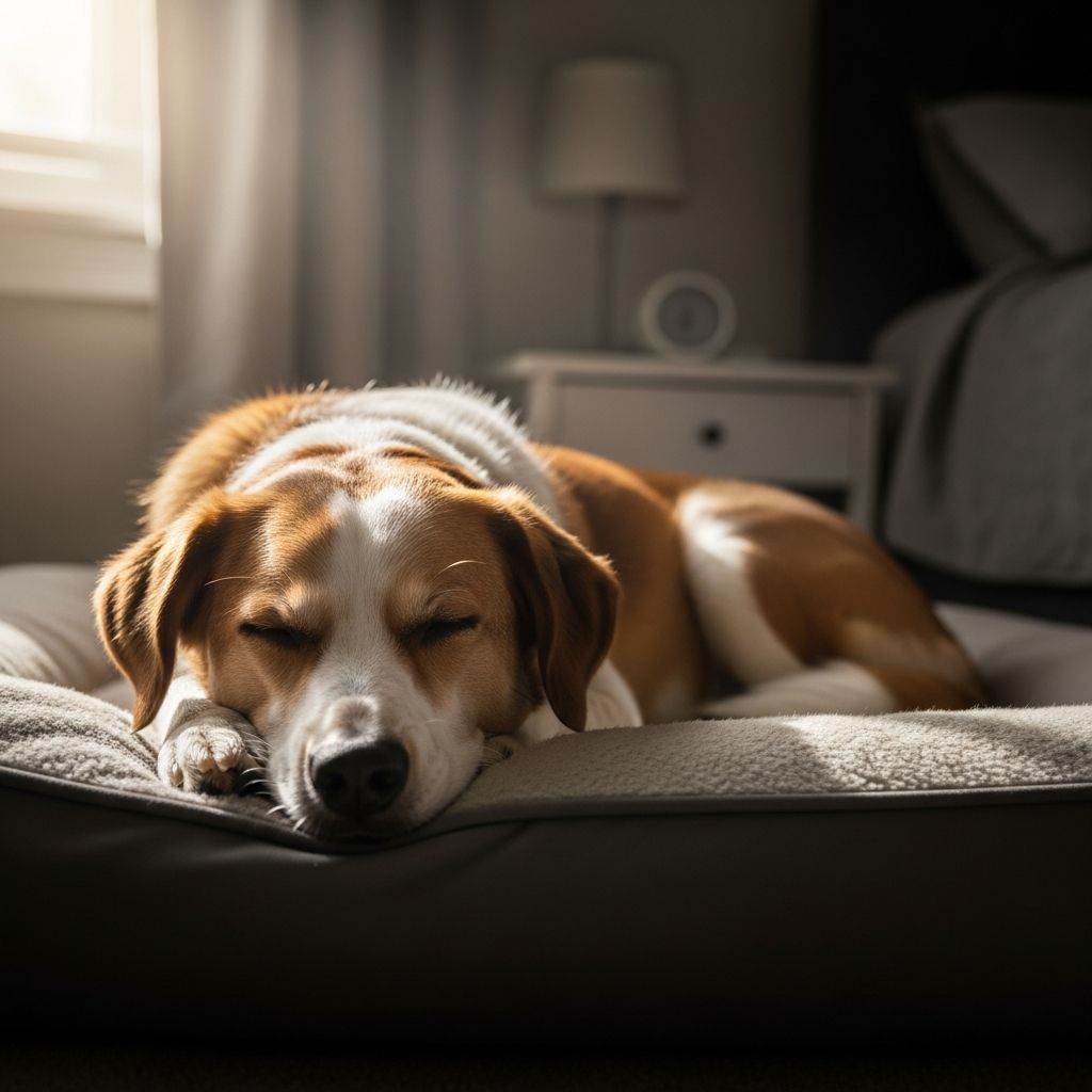 Discover proven strategies to retrain your dog's internal clock and enjoy uninterrupted mornings with practical, step-by-step guidance.