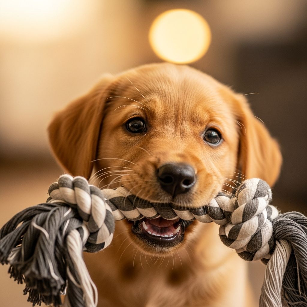 Stop Puppy Biting: Effective Training Guide Discover proven methods to stop puppy biting and teach essential bite inhibition for a well-behaved dog.