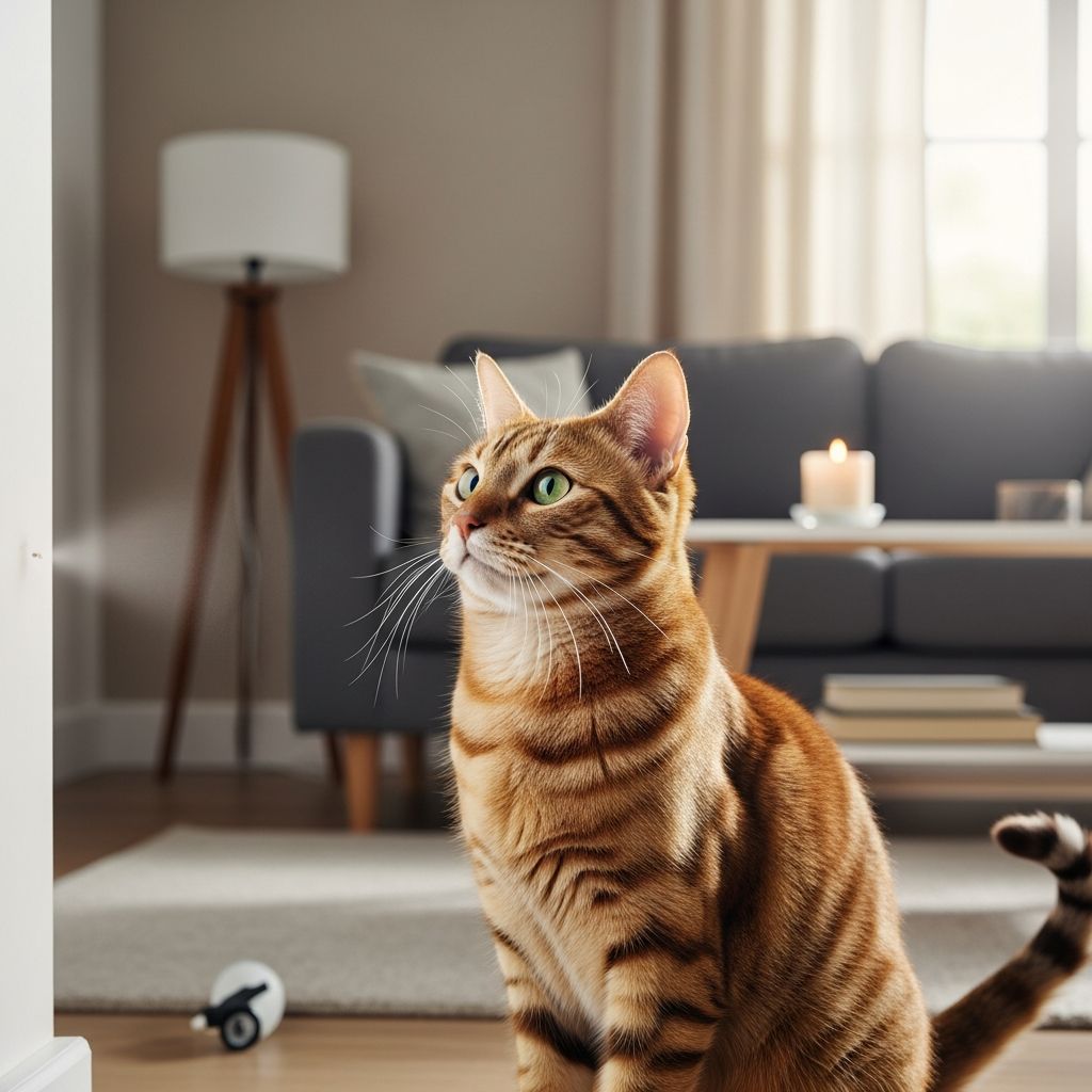 Stopping Female Cat Spraying: Effective Solutions Discover proven strategies to curb urine spraying in female cats, addressing medical, behavioral, and environmental triggers for a harmonious home.