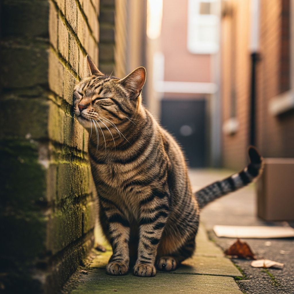 Stray Cat Affection Signals: 9 Clear Signs Of Trust Discover how stray cats reveal their trust and fondness through subtle behaviors and body language cues that indicate they feel safe around you.
