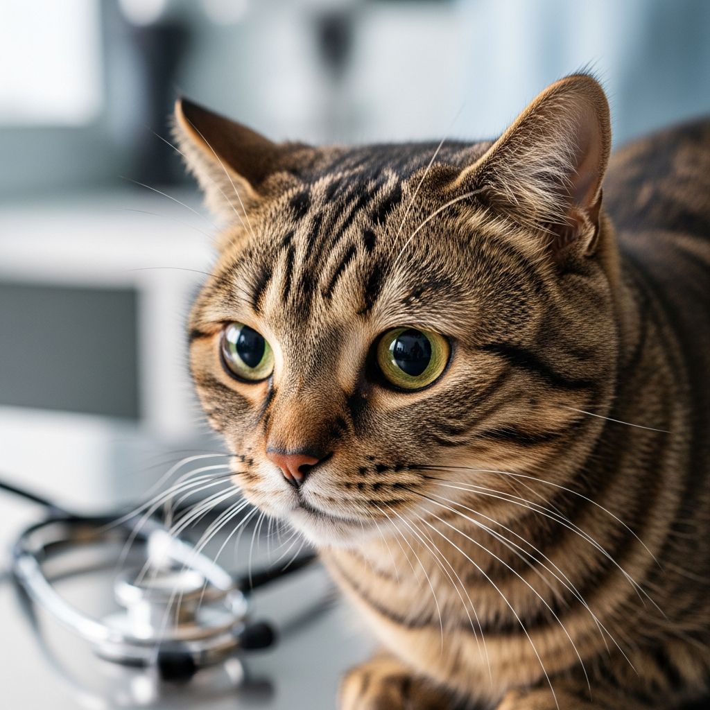 Stress And Heart Murmurs In Cats: Essential Owner’s Guide Discover if stress can trigger heart murmurs in cats and learn essential strategies for protecting your feline's cardiac wellness.