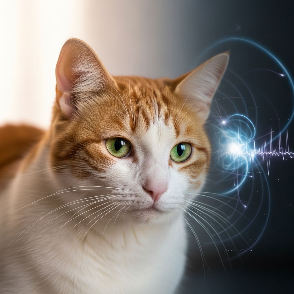 Discover how stress might trigger seizures in cats, recognize symptoms, and learn effective management strategies for your feline friend's well-being.