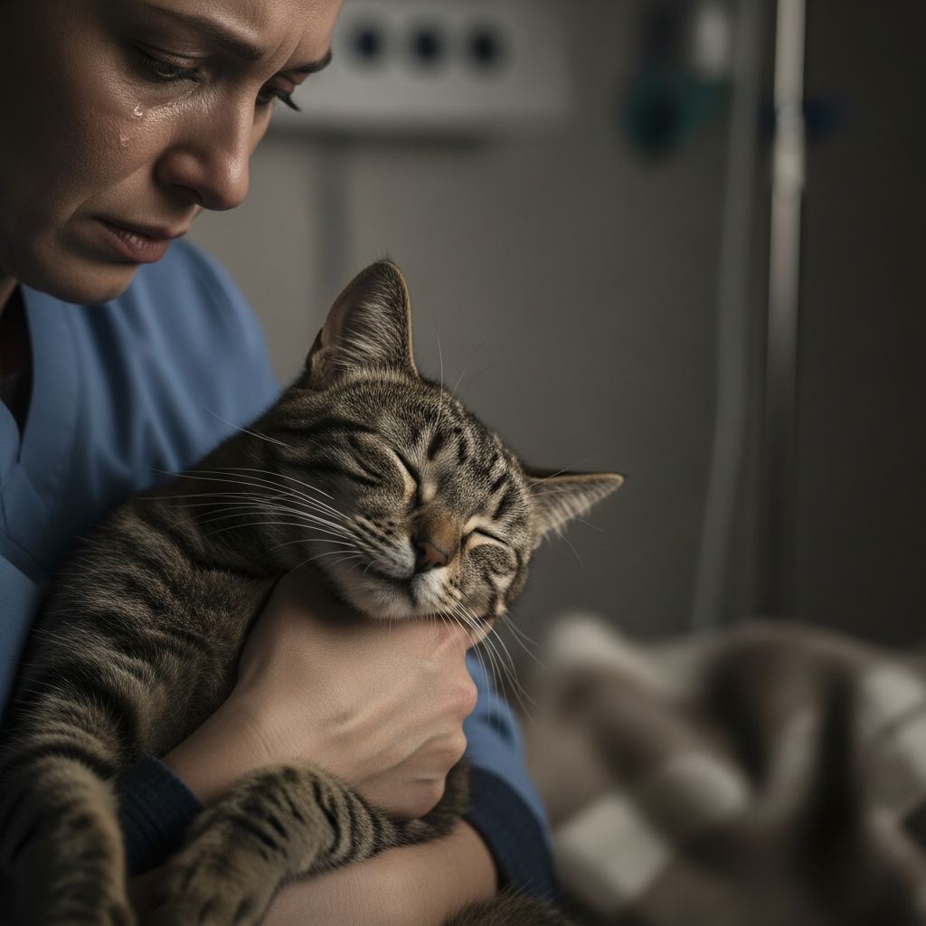 Sudden Death in Cats: 10 Vet-Verified Causes Discover the top 10 causes of sudden death in cats and essential prevention strategies from veterinary experts.