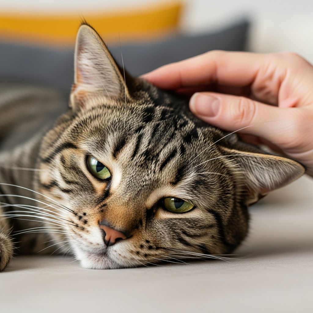 Sudden Fever In Cats: Causes, Warning Signs, Expert Care Tips Discover why your cat might suddenly develop a fever and feel unwell, plus essential steps for diagnosis and treatment.