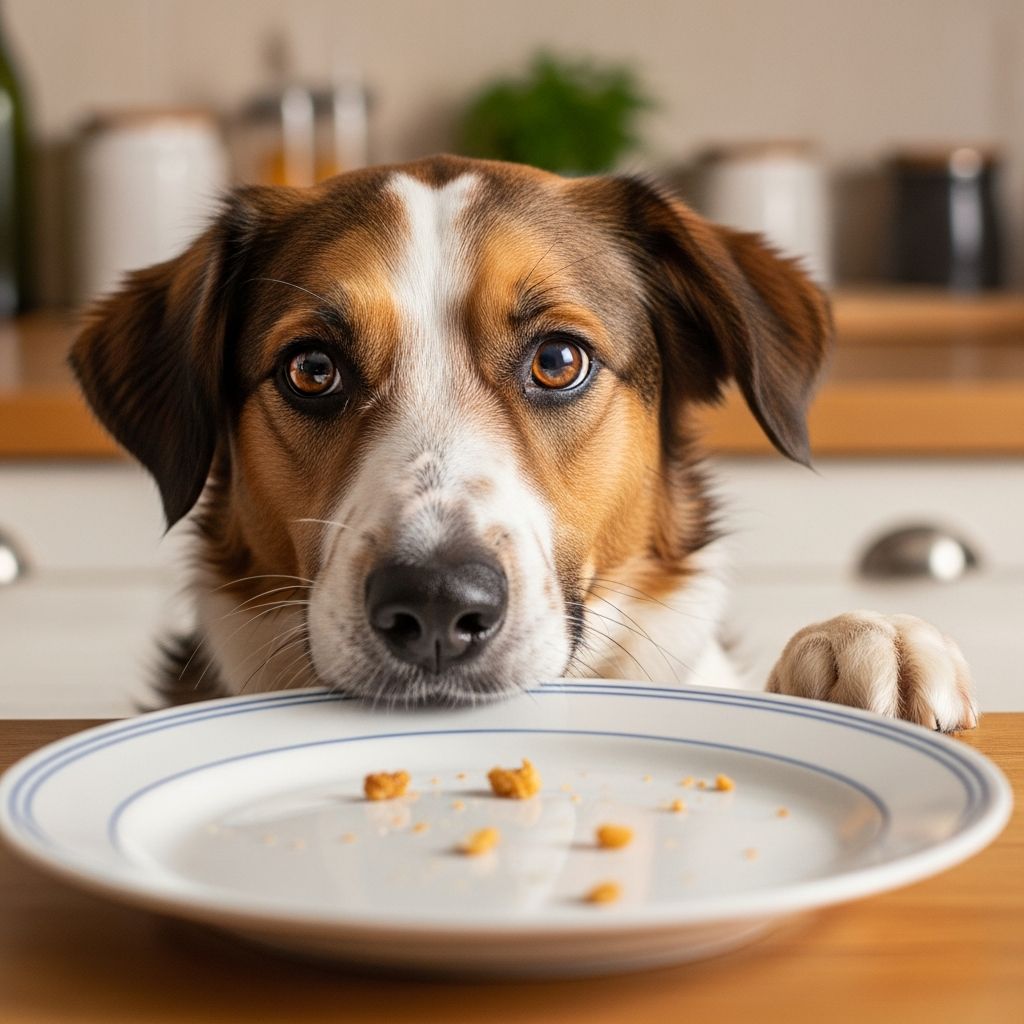 Sudden Food Theft in Dogs: Causes and Fixes Discover why your dog has abruptly begun snatching food and implement proven strategies to reclaim your counters and tables.