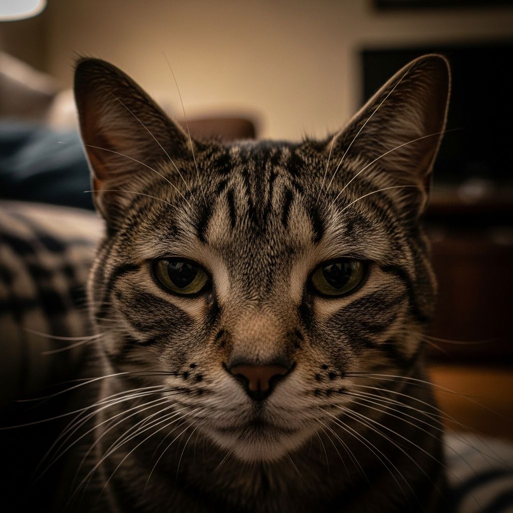 Sudden Illness in Elderly Cats: Hidden Causes Discover why your active senior cat may decline rapidly and learn proactive steps to extend their healthy years.