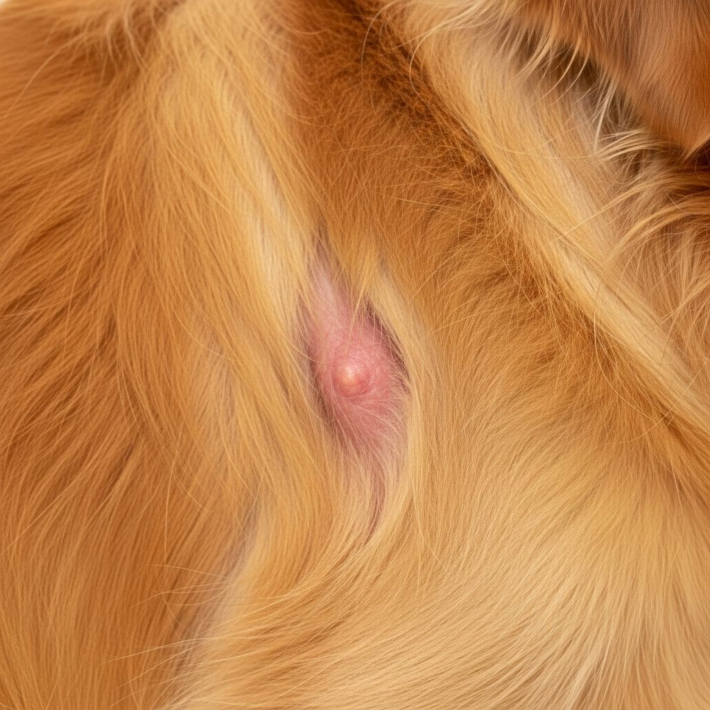 Sudden Lumps Under Dog’s Skin: Comprehensive Guide Discover causes of sudden lumps under your dog's skin, from benign cysts to serious tumors, and learn when to see a vet immediately.