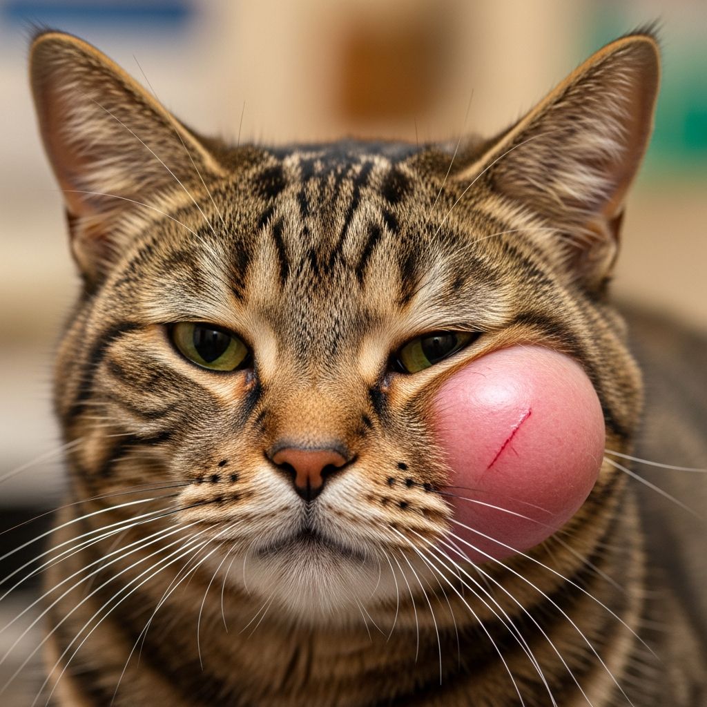 Sudden Swelling in Cat’s Face: Causes & Treatments Discover urgent causes of sudden facial swelling in cats, from allergies to abscesses, and essential vet treatments for quick recovery.