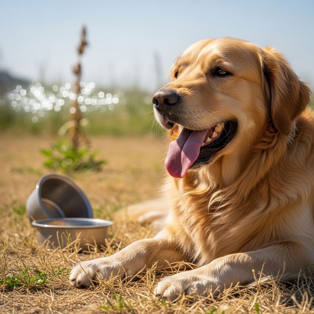 Summer Health Risks For Dogs: 8 Hazards & How To Prevent Them Essential guide to protecting dogs from summer dangers like heatstroke, dehydration, sunburn, and parasites.