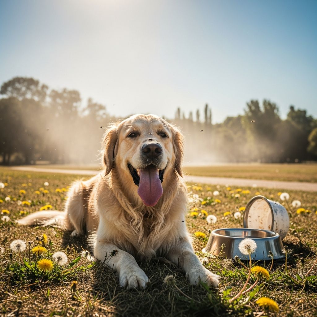 Summer Health Risks For Dogs: 5 Key Dangers And Prevention Tips Protect your dog from summer dangers like heatstroke, burns, and dehydration with essential prevention tips and warning signs.