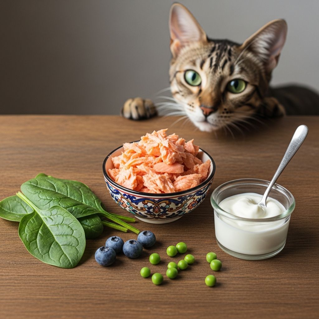 Superfoods for Cats: Boost Health Naturally Unlock the power of nutrient-packed foods to enhance your cat's vitality, digestion, coat shine, and immunity with these carefully selected superfoods.