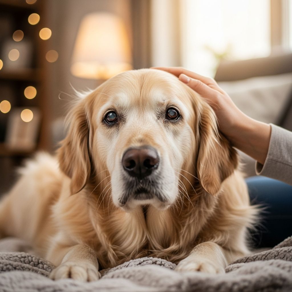 Supporting Aging Dogs with Vision and Hearing Loss Expert strategies to enhance comfort, safety, and joy for senior dogs facing blindness and deafness challenges.