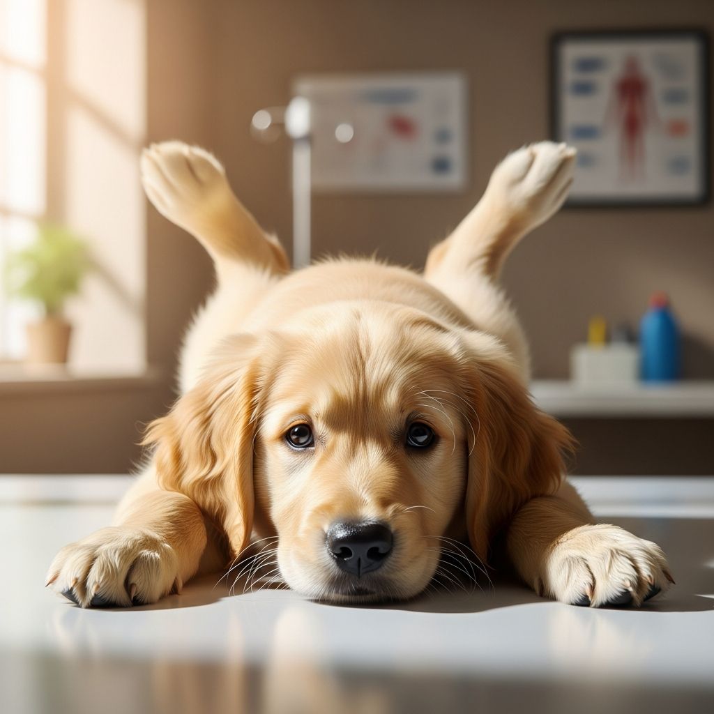 Swimmer Puppy Syndrome: Recognition and Treatment Learn how to identify and manage this rare developmental condition in newborn puppies