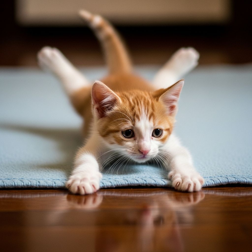 Discover the causes, signs, and effective treatments for swimmer syndrome in kittens to help your pet thrive.