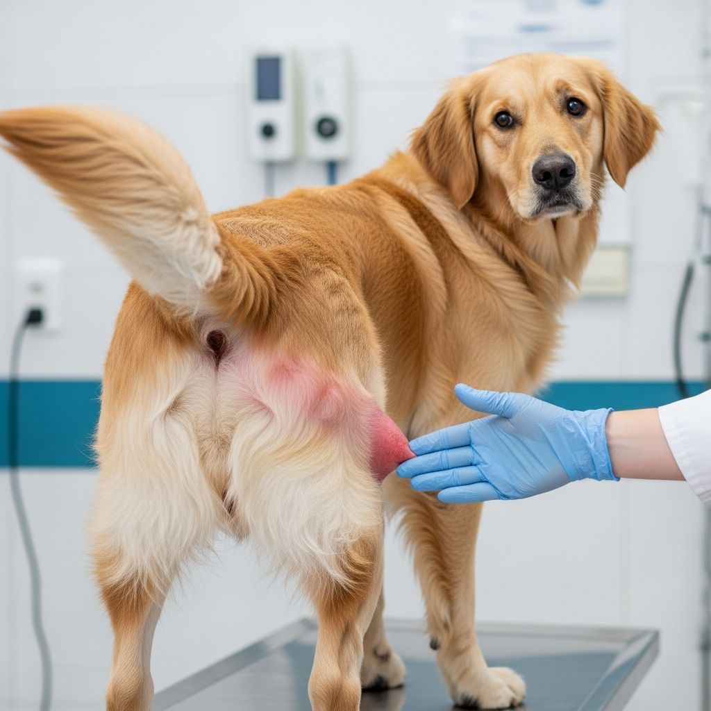 Discover why your dog's vulva might be swollen, from normal heat cycles to serious infections, and learn essential steps for diagnosis and care.