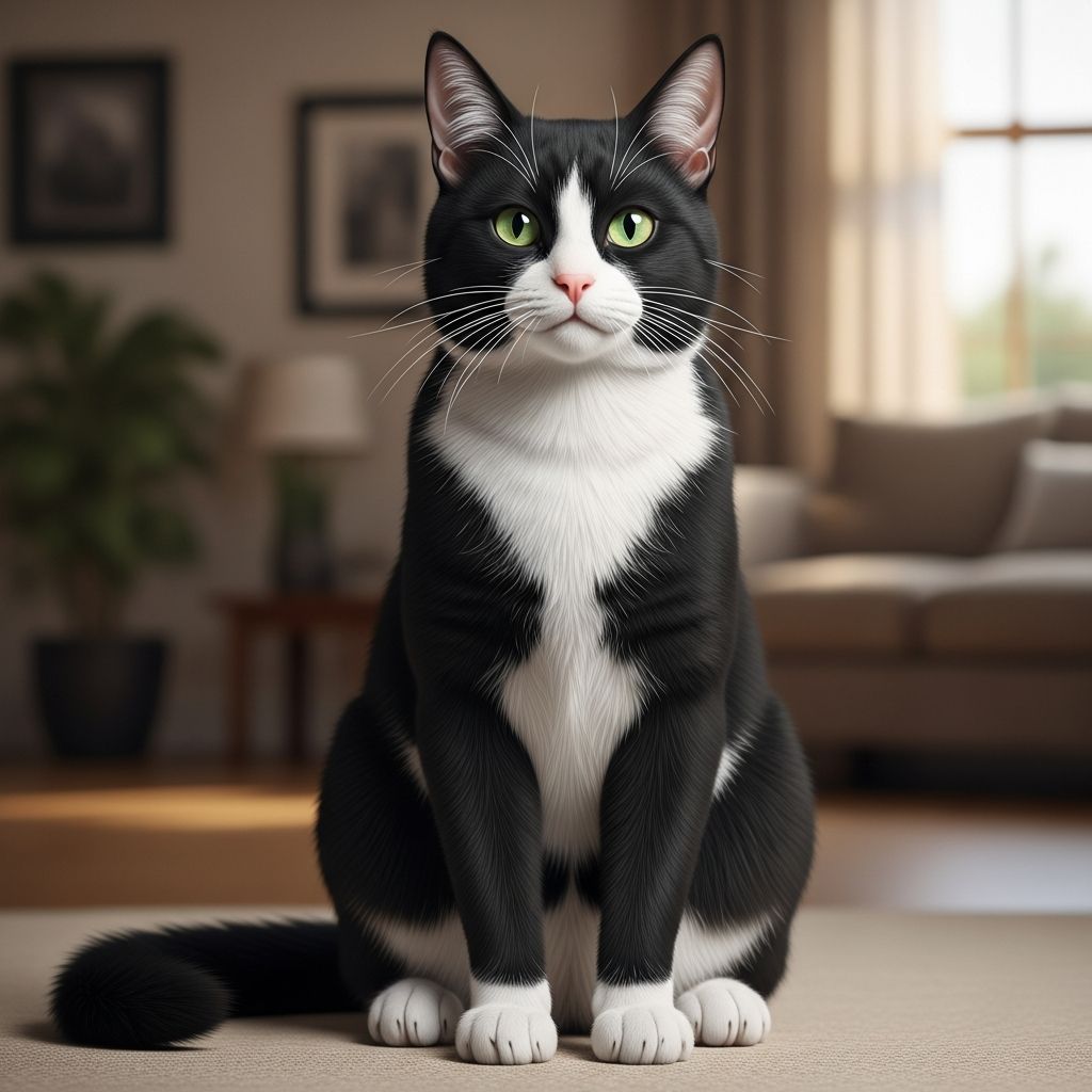 Sylvester the Cat: Breed Analysis and Characteristics Discovering the likely breeds behind Looney Tunes' iconic feline character