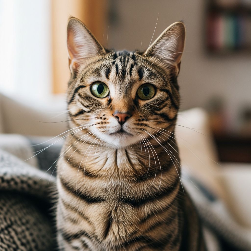 Discover what makes tabby cats unique companions and how to nurture their distinctive traits