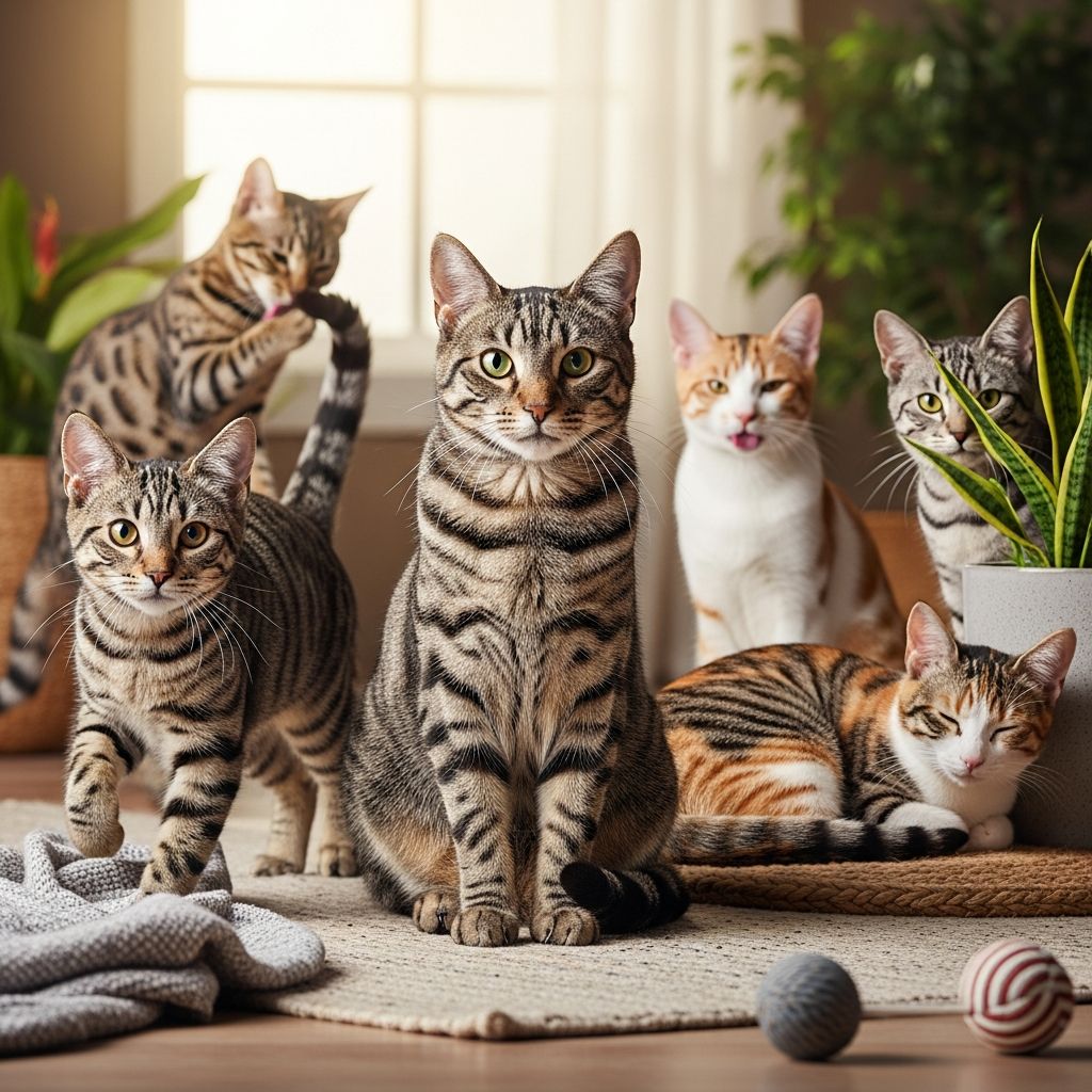 Tabby Cat Names: 250+ Ideas for Every Pattern & Personality Discover creative, cute, and clever tabby cat names inspired by coat color, pattern, personality, and more for your new striped companion.