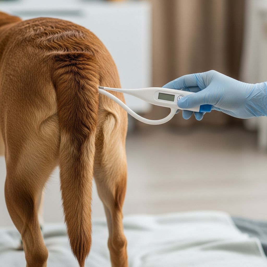 How To Take Your Dog’s Temperature: 3 Reliable Methods Learn safe, accurate ways to check your dog's temperature at home, from rectal to ear methods, and know when to call the vet.