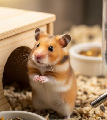 Master the art of building trust with your hamster through patient handling, proper habitat setup, and daily care routines for a happy, interactive pet.