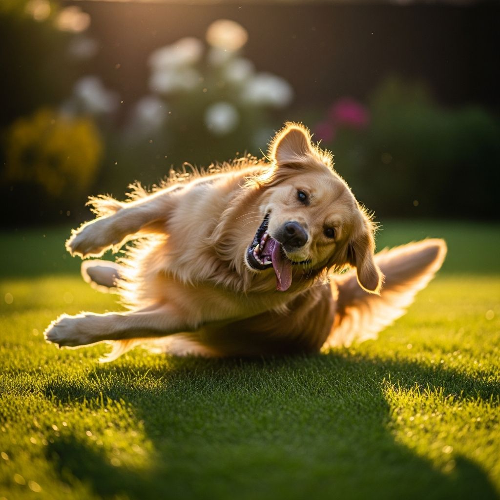 Master the fun 'spin' trick with your dog using simple lure and reward techniques for quick results and stronger bonds.